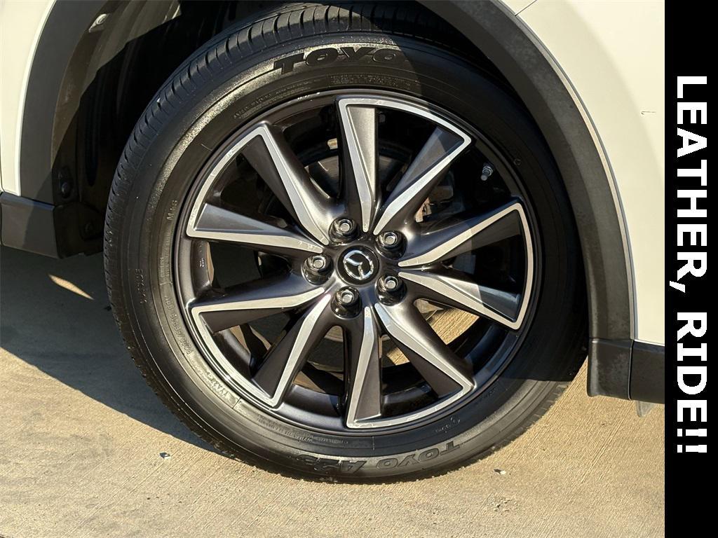 used 2018 Mazda CX-5 car, priced at $18,792