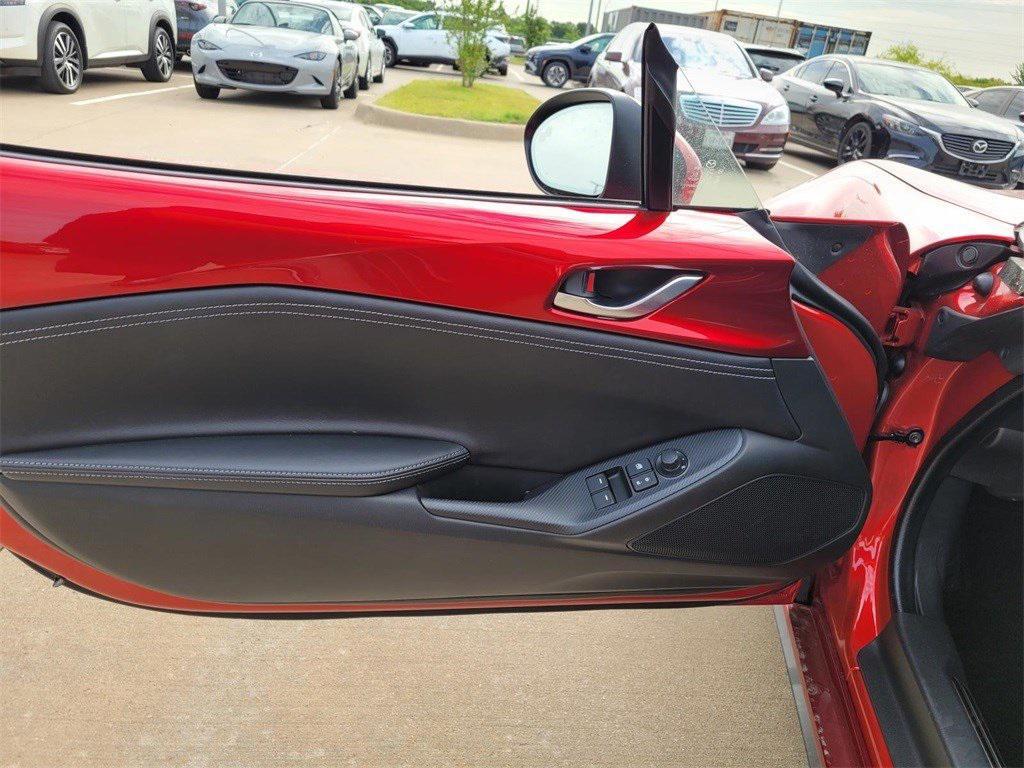 new 2025 Mazda MX-5 Miata car, priced at $37,030