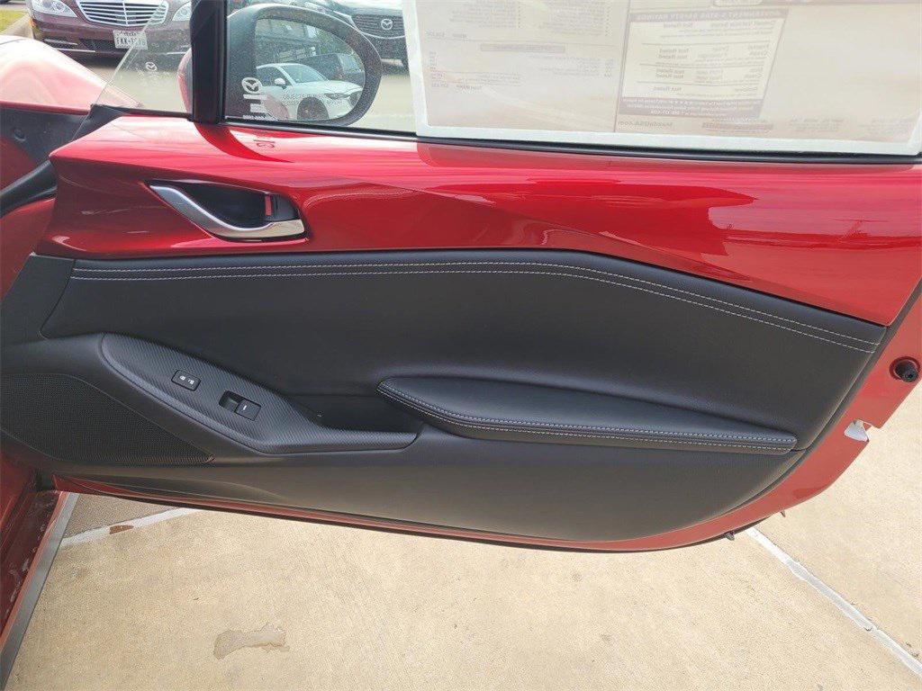 new 2025 Mazda MX-5 Miata car, priced at $37,030