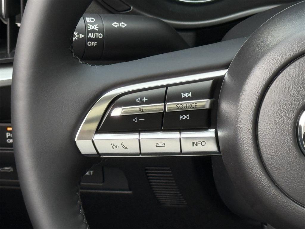 new 2026 Mazda CX-50 car, priced at $37,210