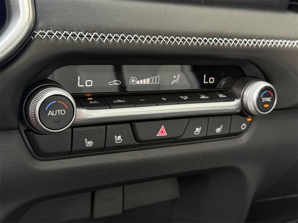 new 2026 Mazda CX-50 car, priced at $37,210