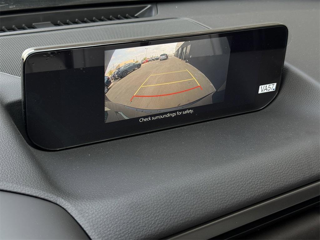 new 2026 Mazda CX-50 car, priced at $37,210