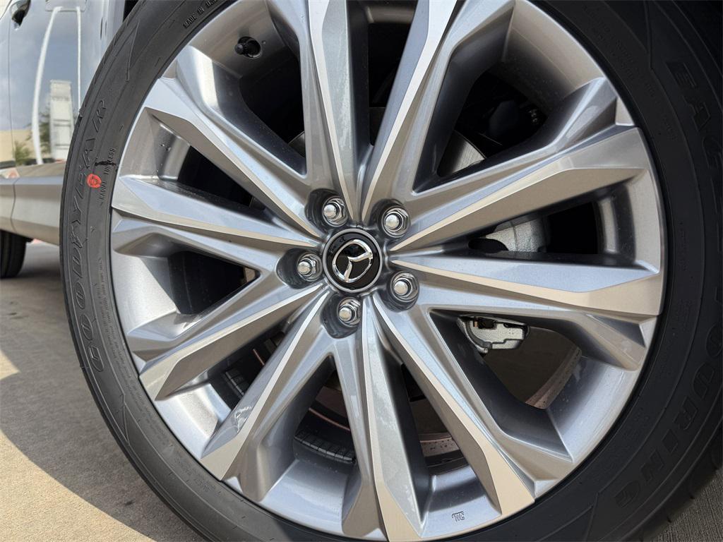 new 2026 Mazda CX-50 car, priced at $37,210