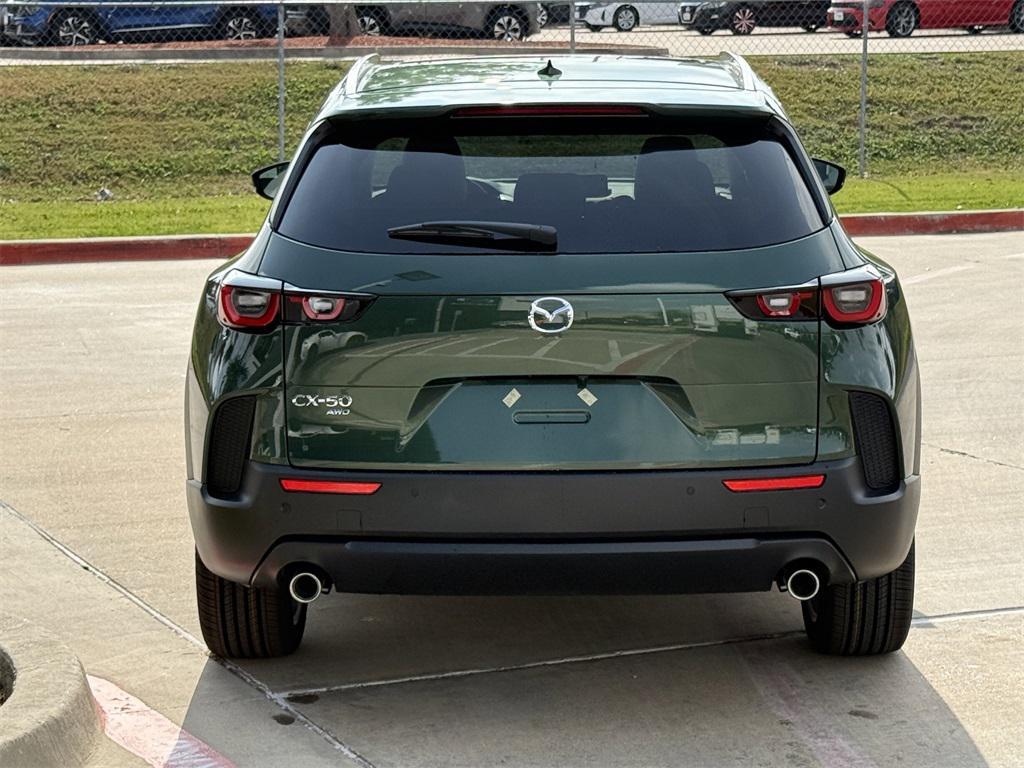 new 2026 Mazda CX-50 car, priced at $37,210