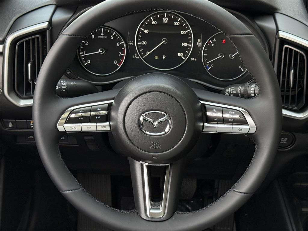 new 2026 Mazda CX-50 car, priced at $37,210