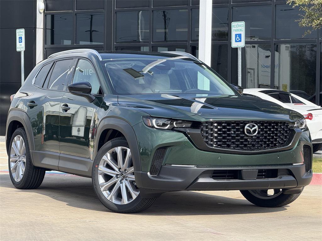 new 2026 Mazda CX-50 car, priced at $37,210