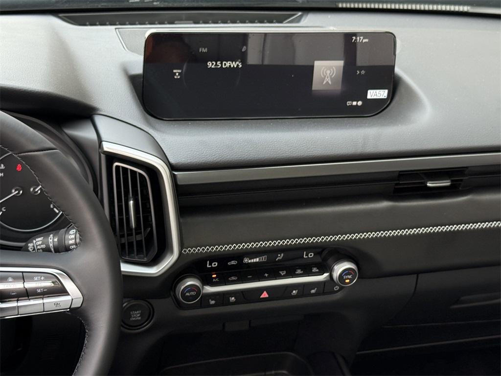 new 2026 Mazda CX-50 car, priced at $37,210