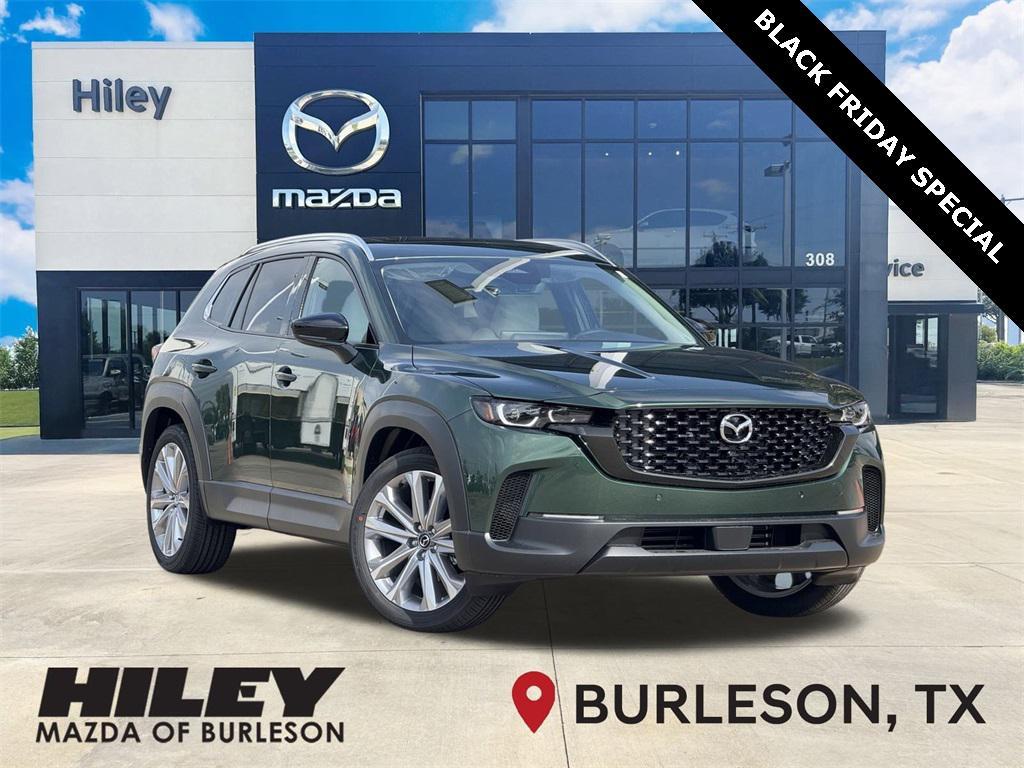 new 2026 Mazda CX-50 car, priced at $37,210