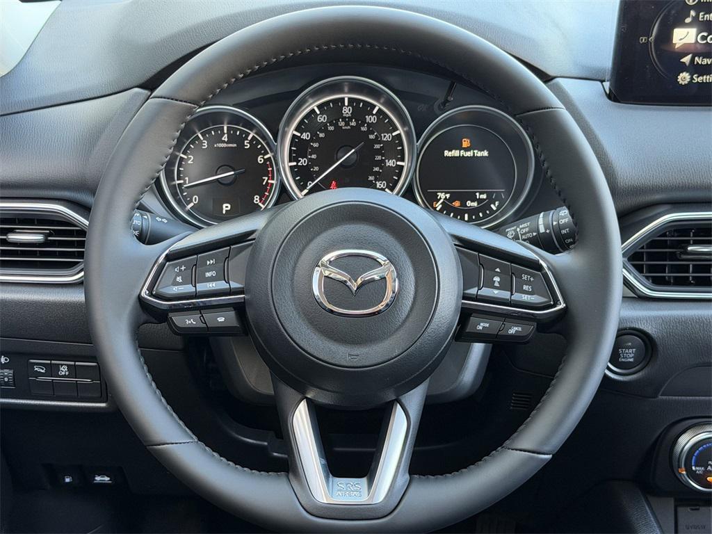 new 2025 Mazda CX-5 car, priced at $31,075