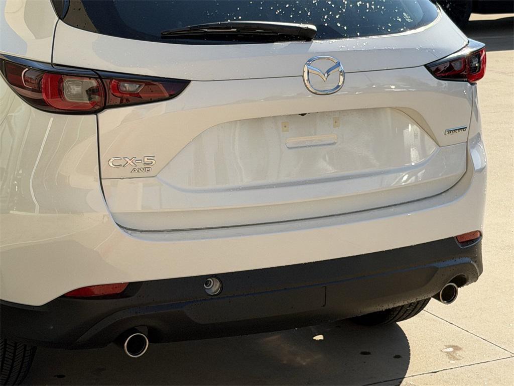 new 2025 Mazda CX-5 car, priced at $31,075
