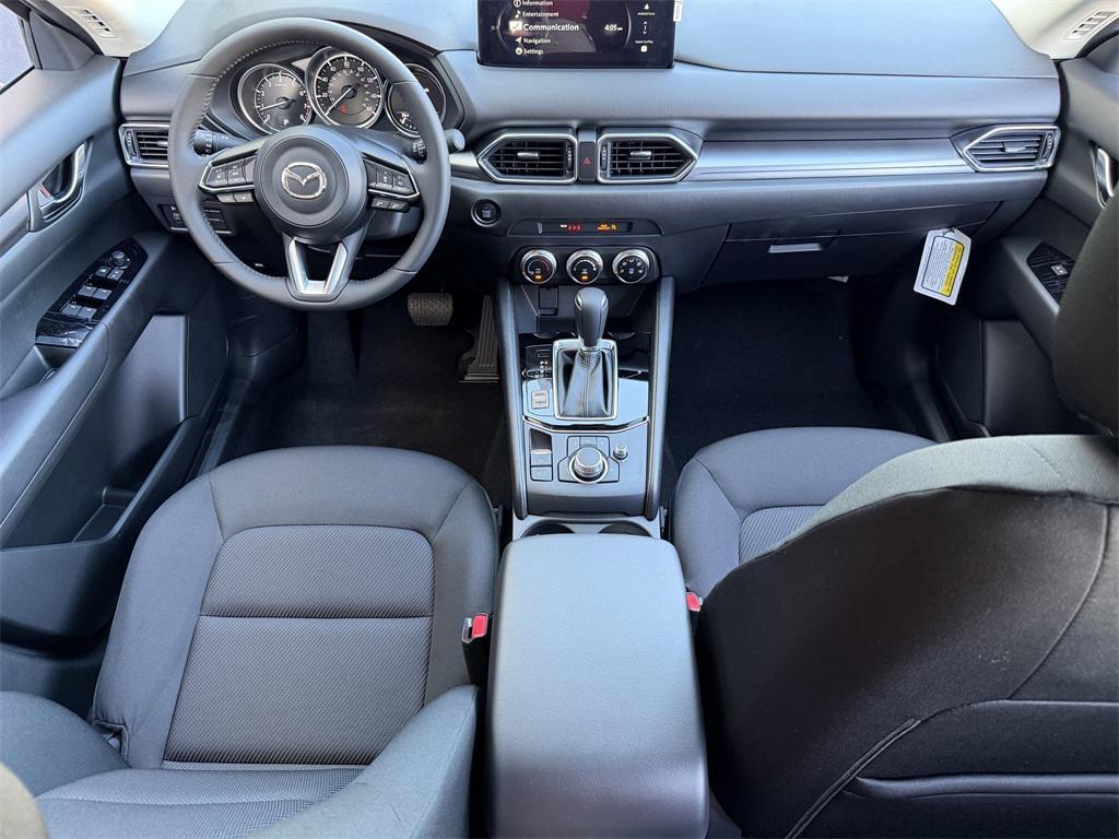 new 2025 Mazda CX-5 car, priced at $31,075