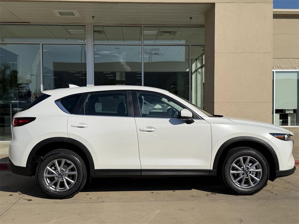 new 2025 Mazda CX-5 car, priced at $31,075