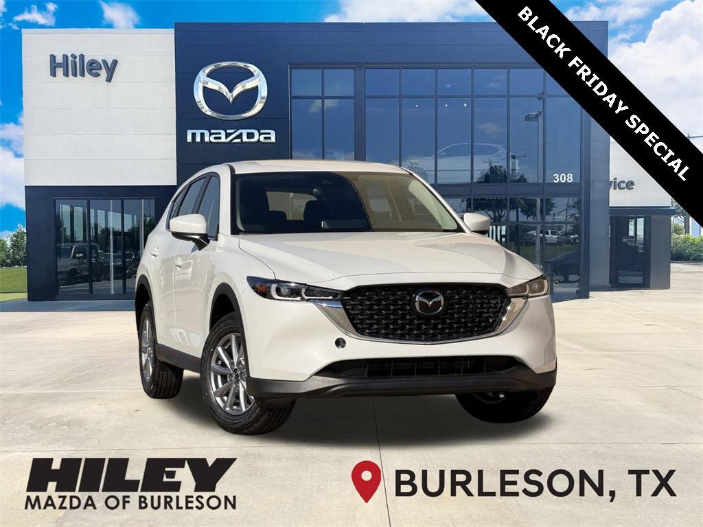 new 2025 Mazda CX-5 car, priced at $31,075