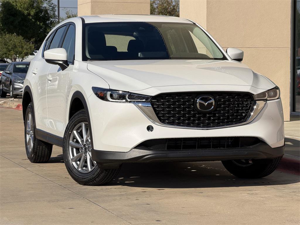 new 2025 Mazda CX-5 car, priced at $31,075