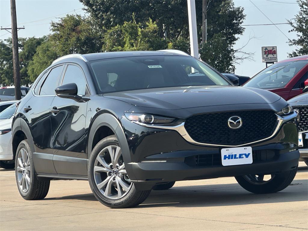 new 2025 Mazda CX-30 car, priced at $31,185
