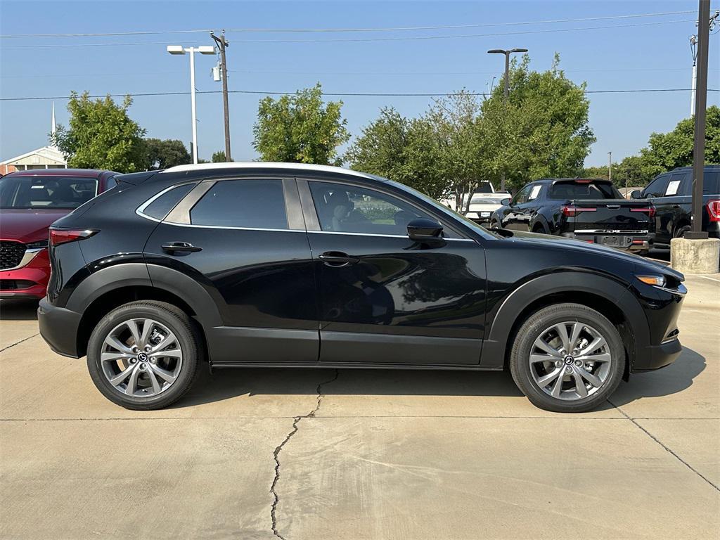 new 2025 Mazda CX-30 car, priced at $31,185