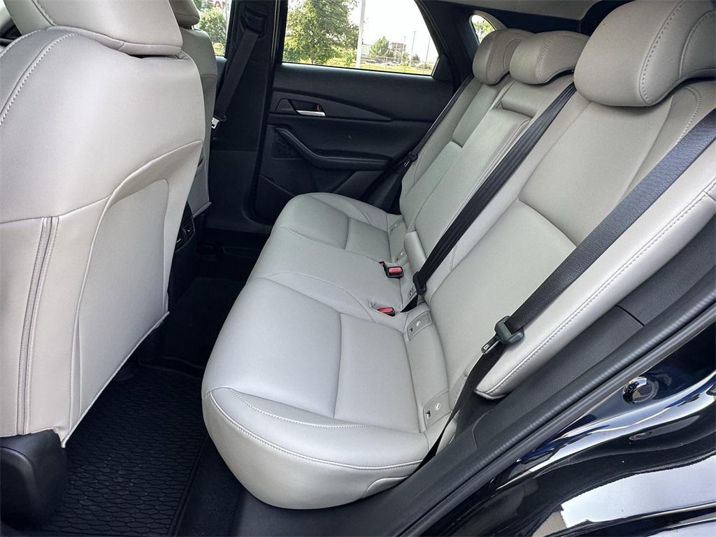 new 2025 Mazda CX-30 car, priced at $31,185