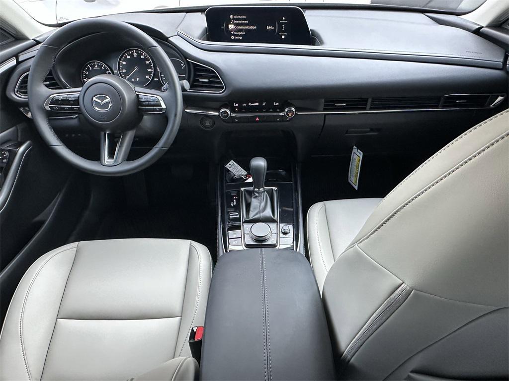 new 2025 Mazda CX-30 car, priced at $31,185
