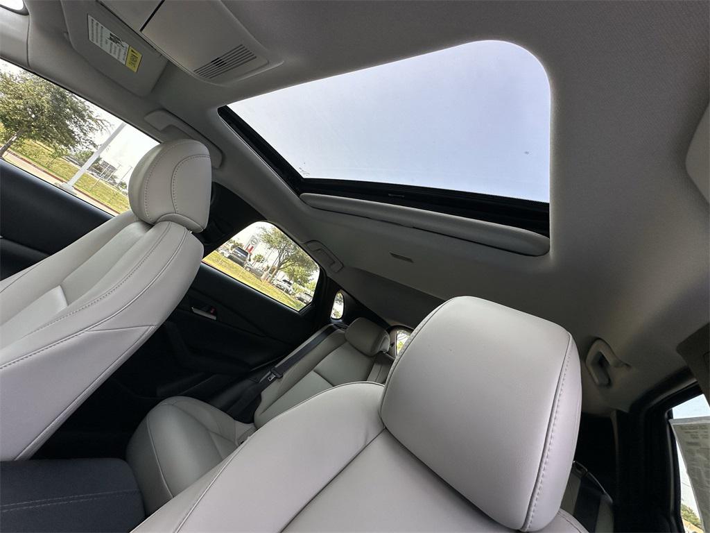 new 2025 Mazda CX-30 car, priced at $31,185