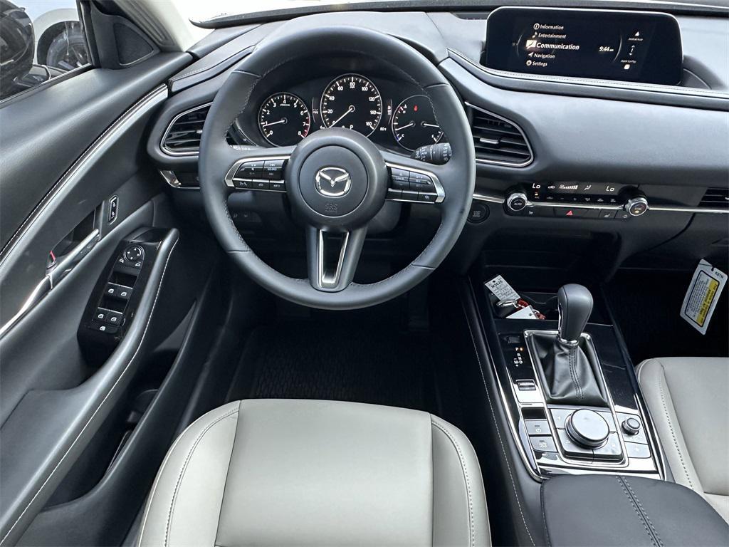 new 2025 Mazda CX-30 car, priced at $31,185