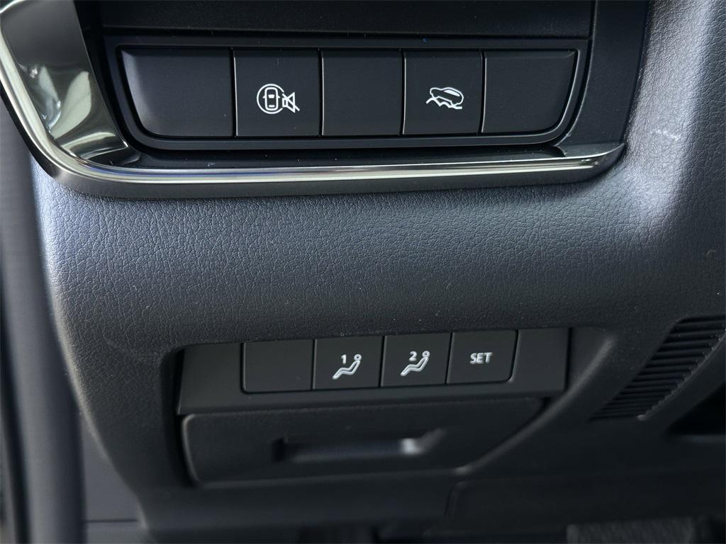 new 2025 Mazda CX-30 car, priced at $31,185