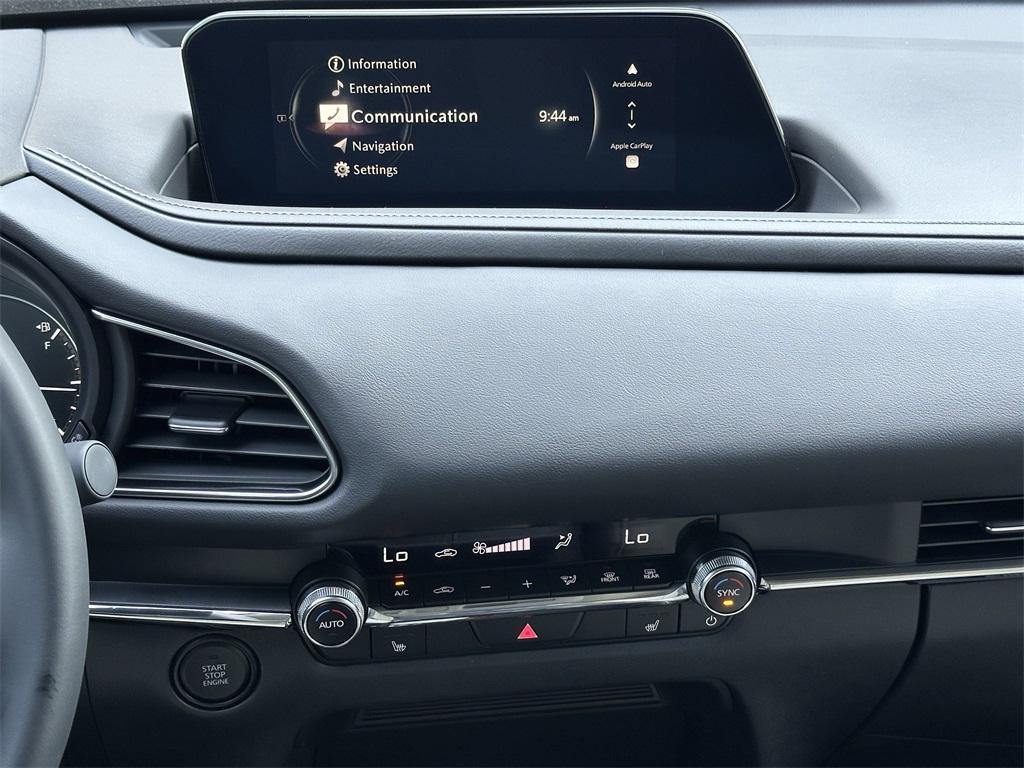 new 2025 Mazda CX-30 car, priced at $31,185