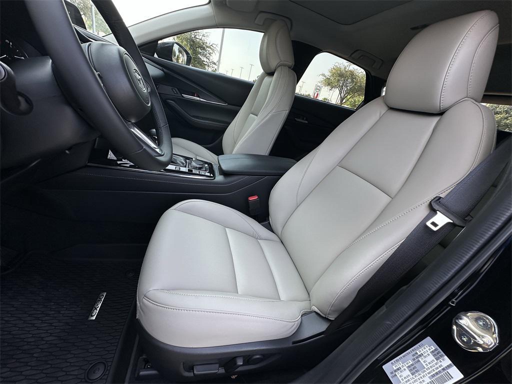 new 2025 Mazda CX-30 car, priced at $31,185