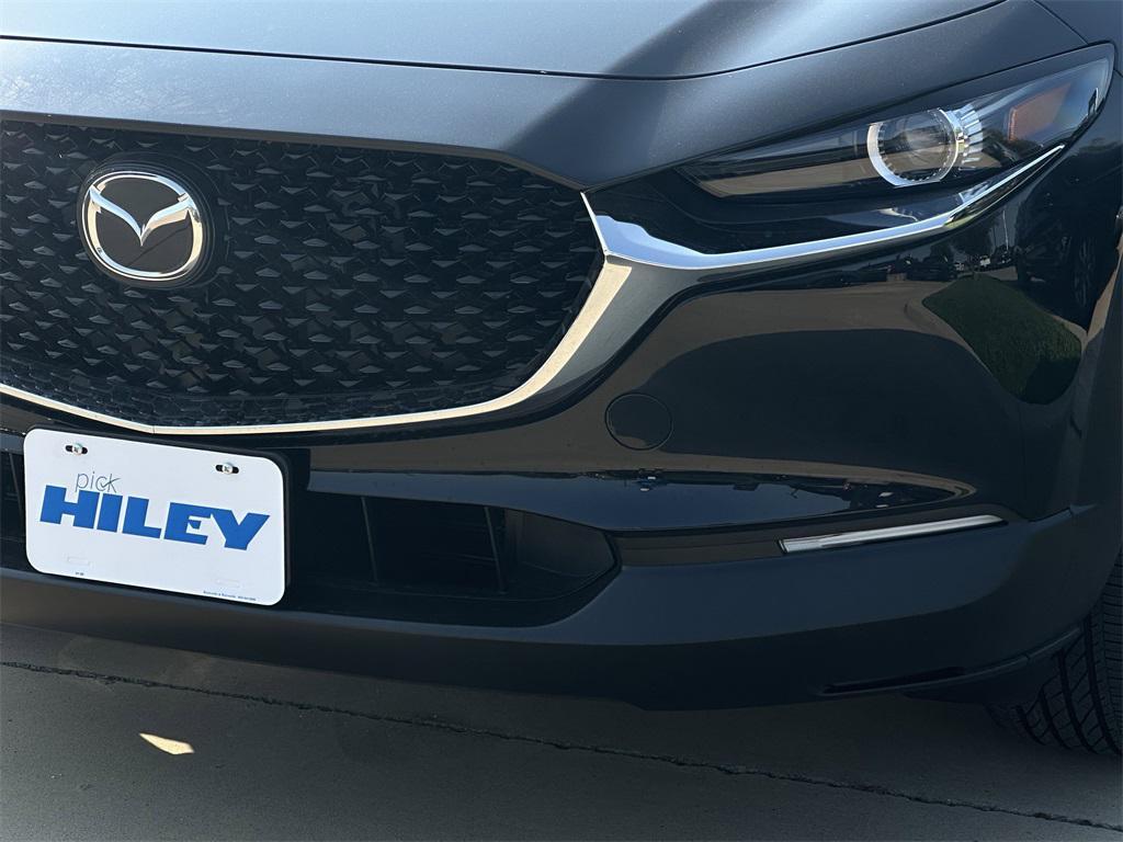 new 2025 Mazda CX-30 car, priced at $31,185
