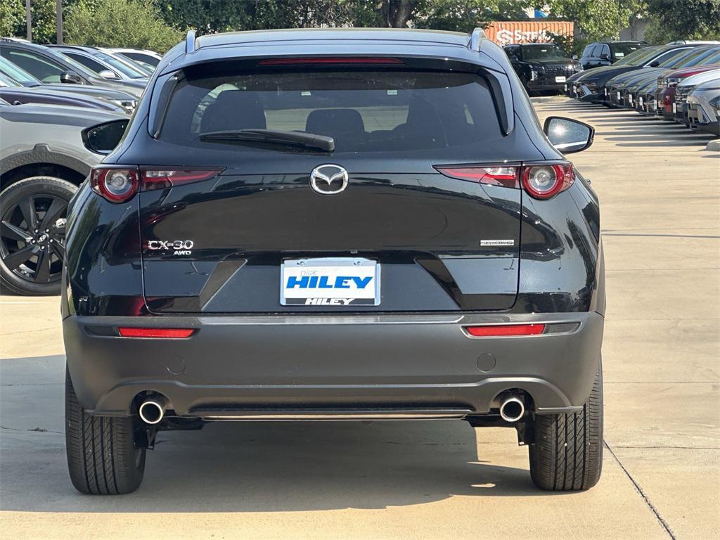 new 2025 Mazda CX-30 car, priced at $31,185