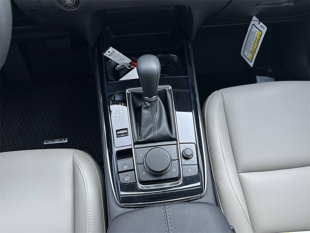 new 2025 Mazda CX-30 car, priced at $31,185