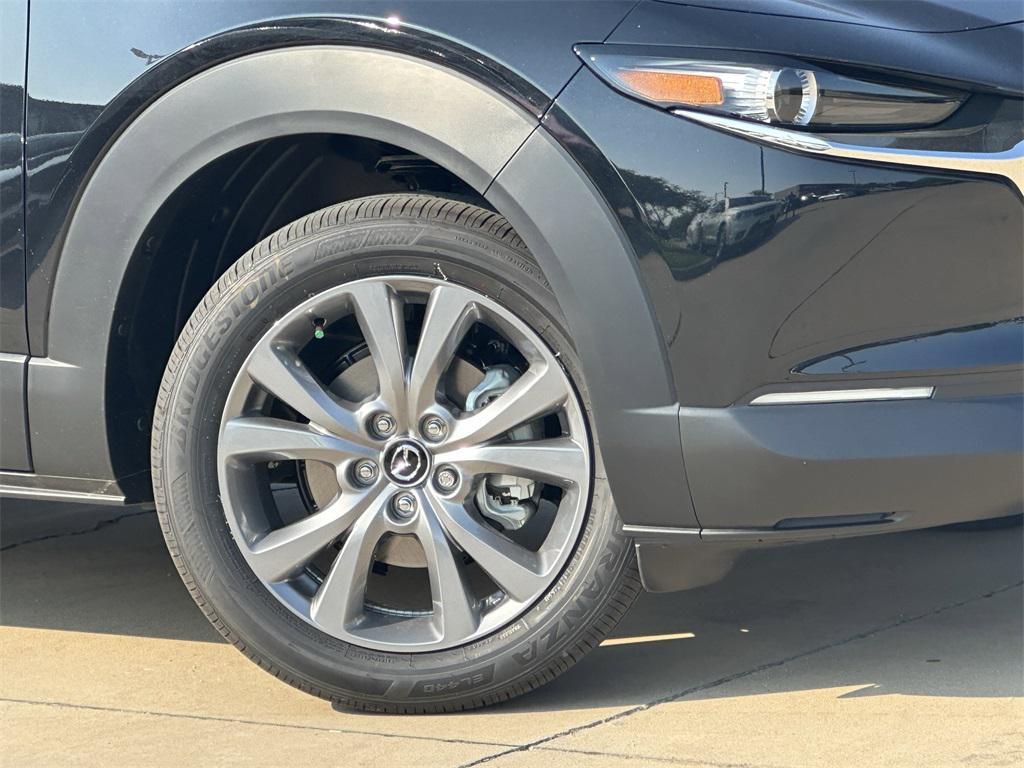 new 2025 Mazda CX-30 car, priced at $31,185