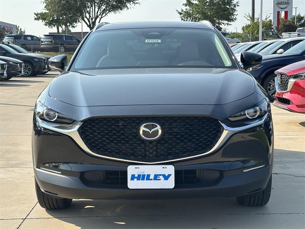 new 2025 Mazda CX-30 car, priced at $31,185