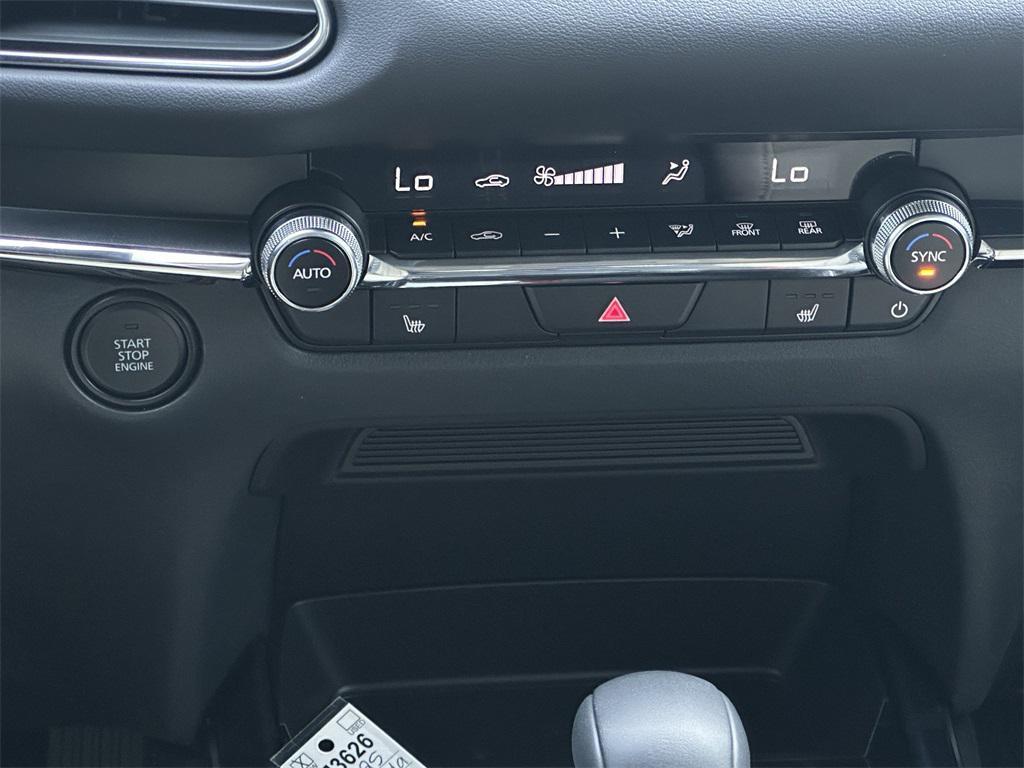 new 2025 Mazda CX-30 car, priced at $31,185