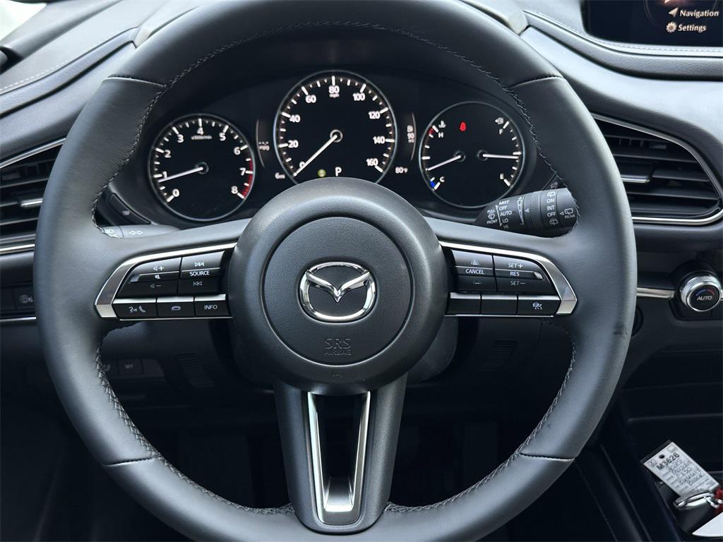new 2025 Mazda CX-30 car, priced at $31,185