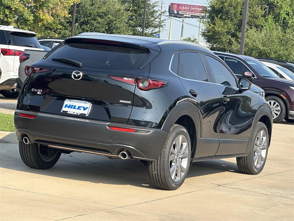 new 2025 Mazda CX-30 car, priced at $31,185