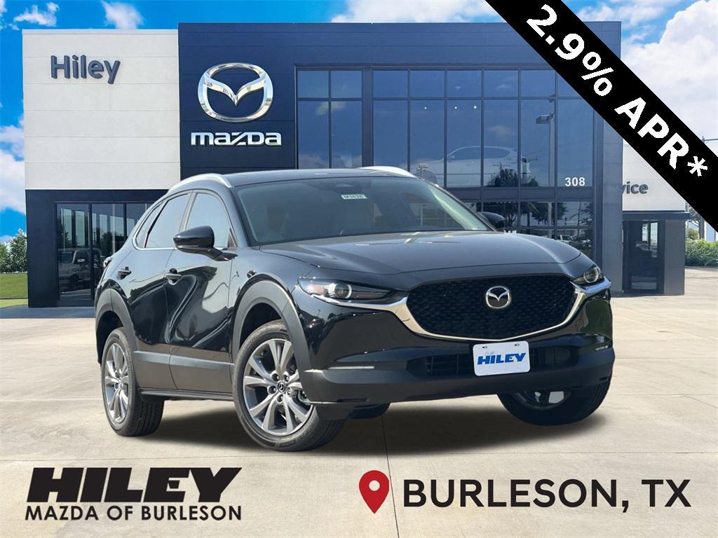 new 2025 Mazda CX-30 car, priced at $31,185