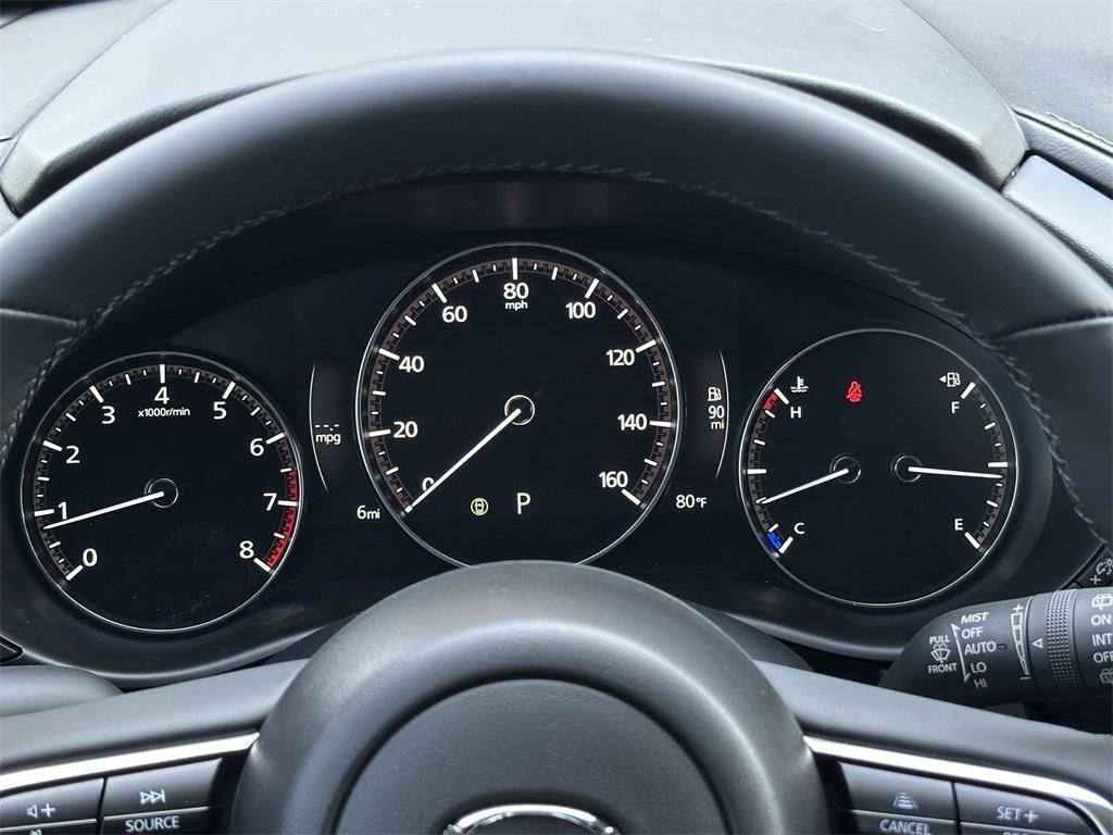 new 2025 Mazda CX-30 car, priced at $31,185