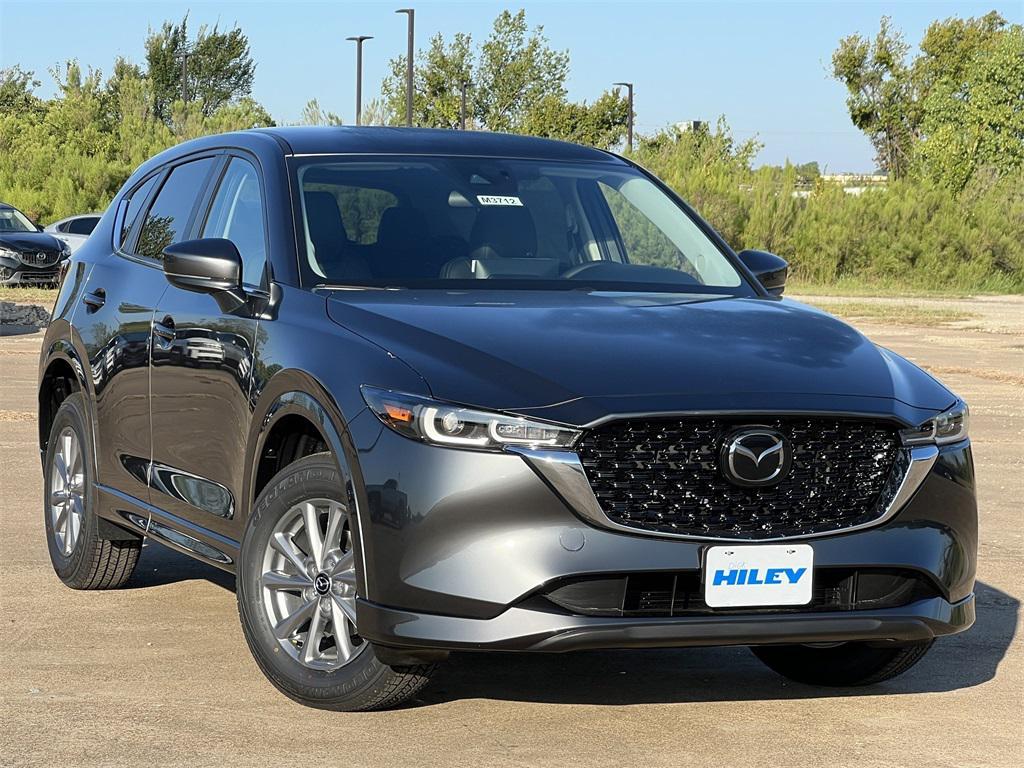 new 2025 Mazda CX-5 car, priced at $32,555
