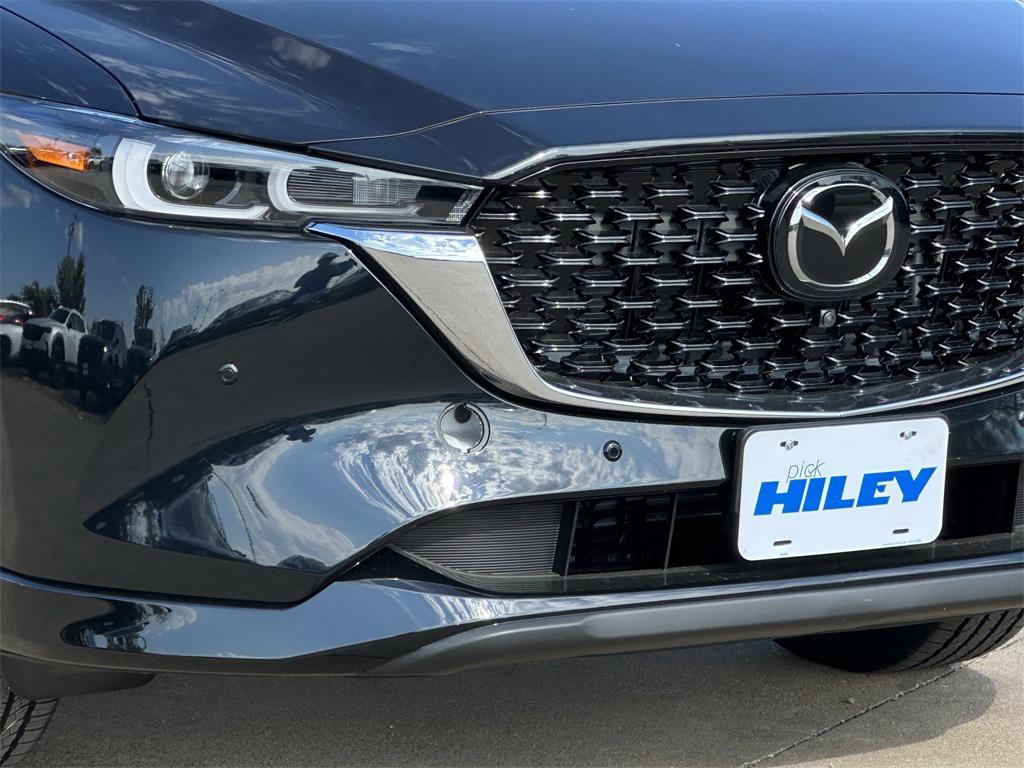 new 2025 Mazda CX-5 car, priced at $37,585