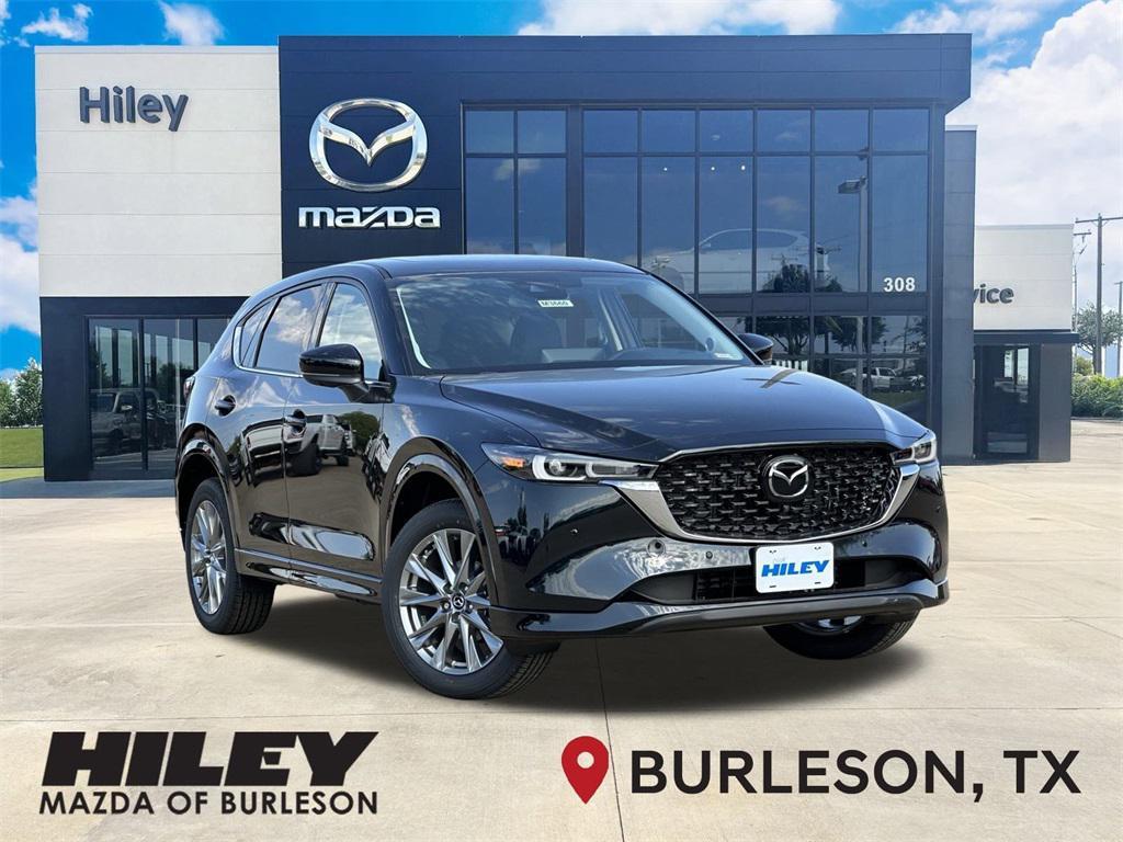 new 2025 Mazda CX-5 car, priced at $37,585