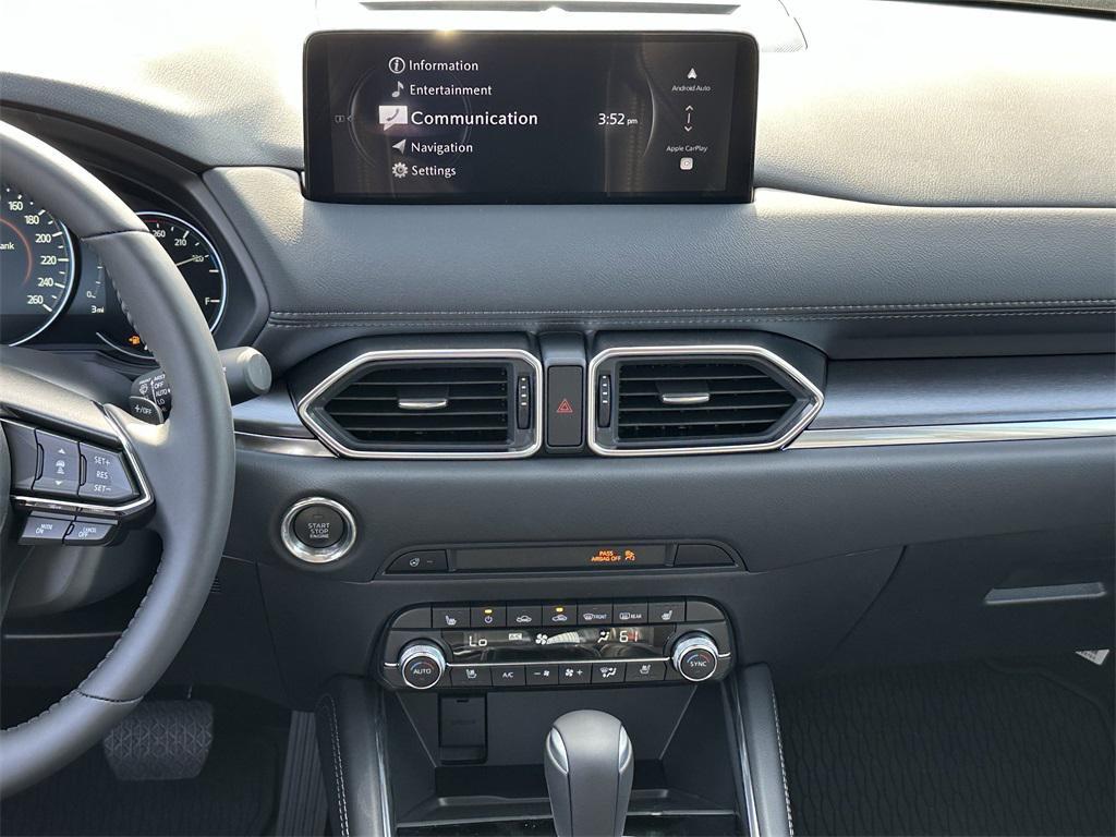 new 2025 Mazda CX-5 car, priced at $37,585