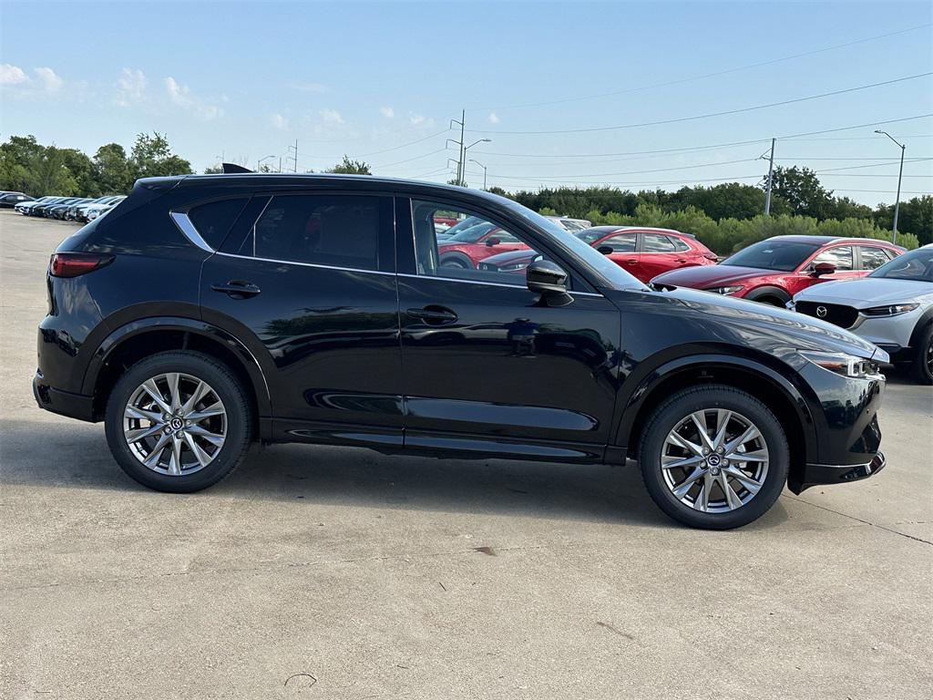 new 2025 Mazda CX-5 car, priced at $37,585