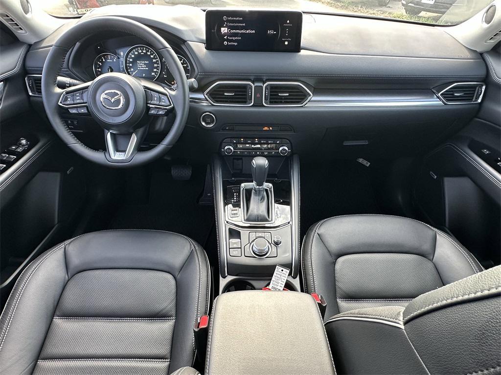 new 2025 Mazda CX-5 car, priced at $37,585