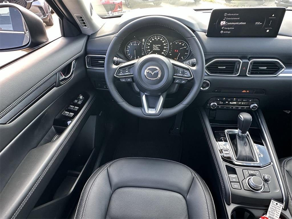 new 2025 Mazda CX-5 car, priced at $37,585