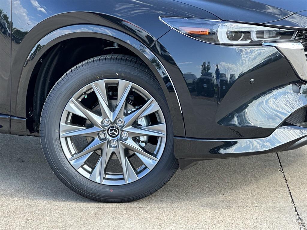 new 2025 Mazda CX-5 car, priced at $37,585