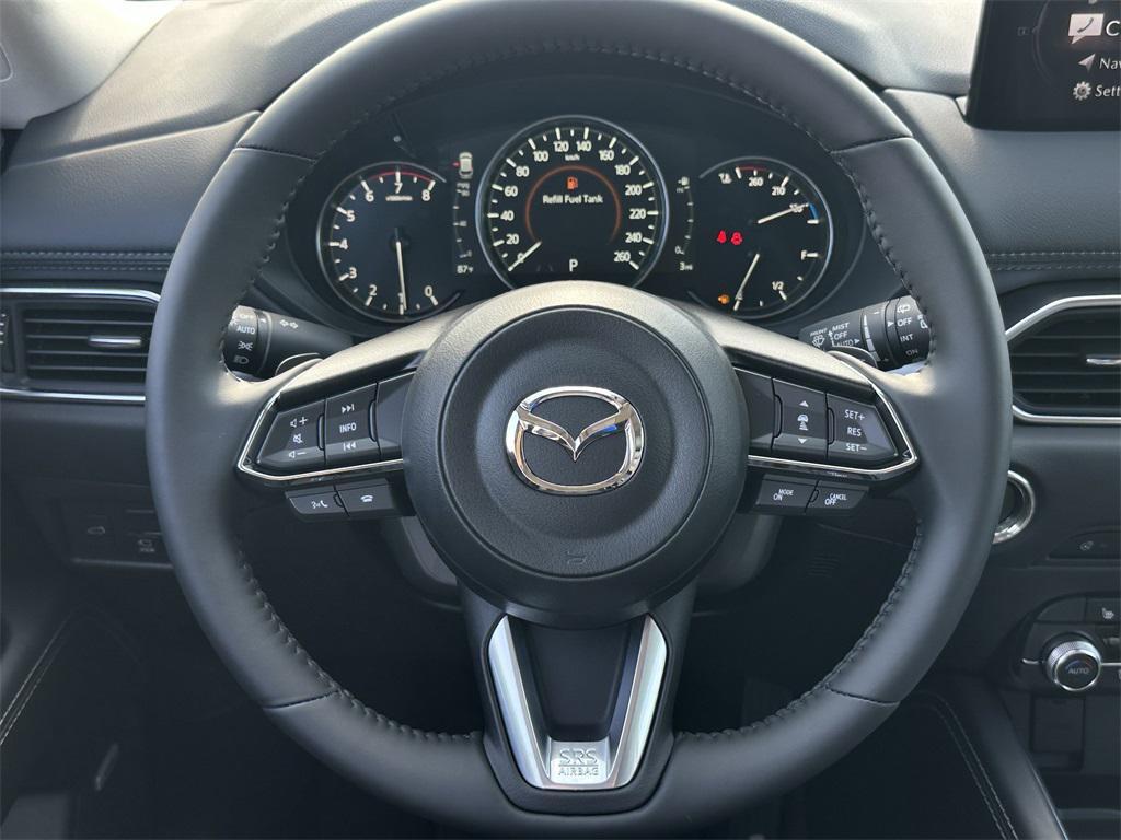 new 2025 Mazda CX-5 car, priced at $37,585