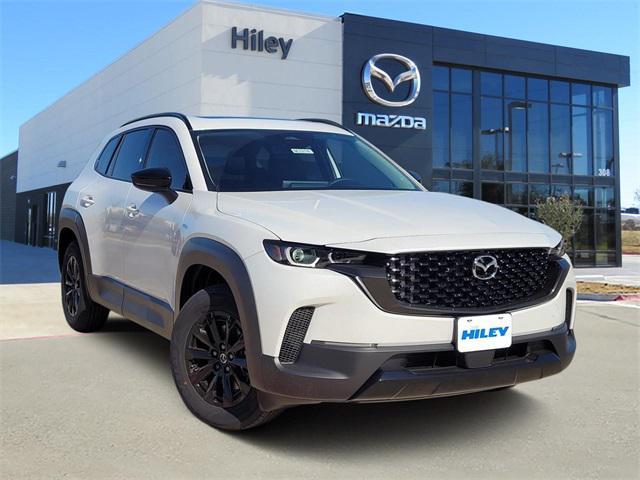 used 2025 Mazda CX-50 Hybrid car, priced at $37,815