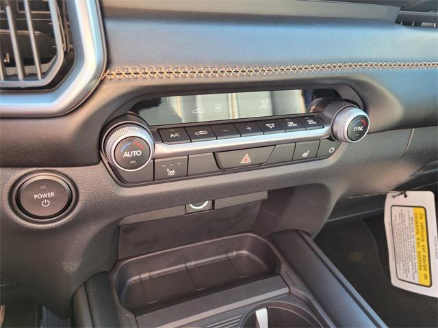 used 2025 Mazda CX-50 Hybrid car, priced at $37,815