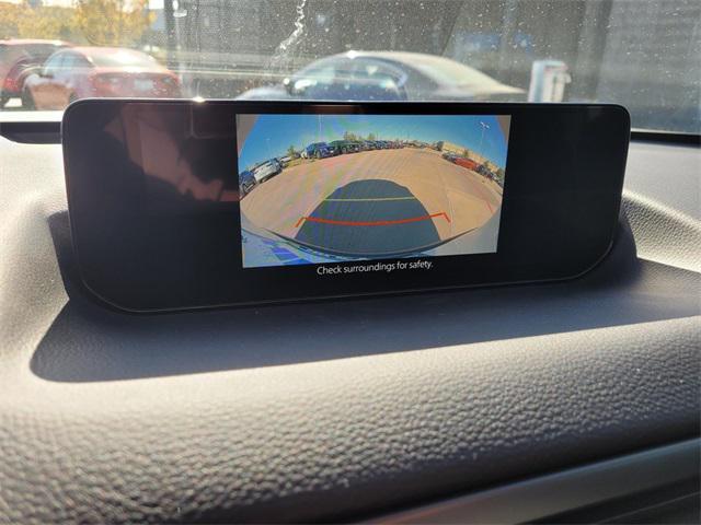 used 2025 Mazda CX-50 Hybrid car, priced at $37,815