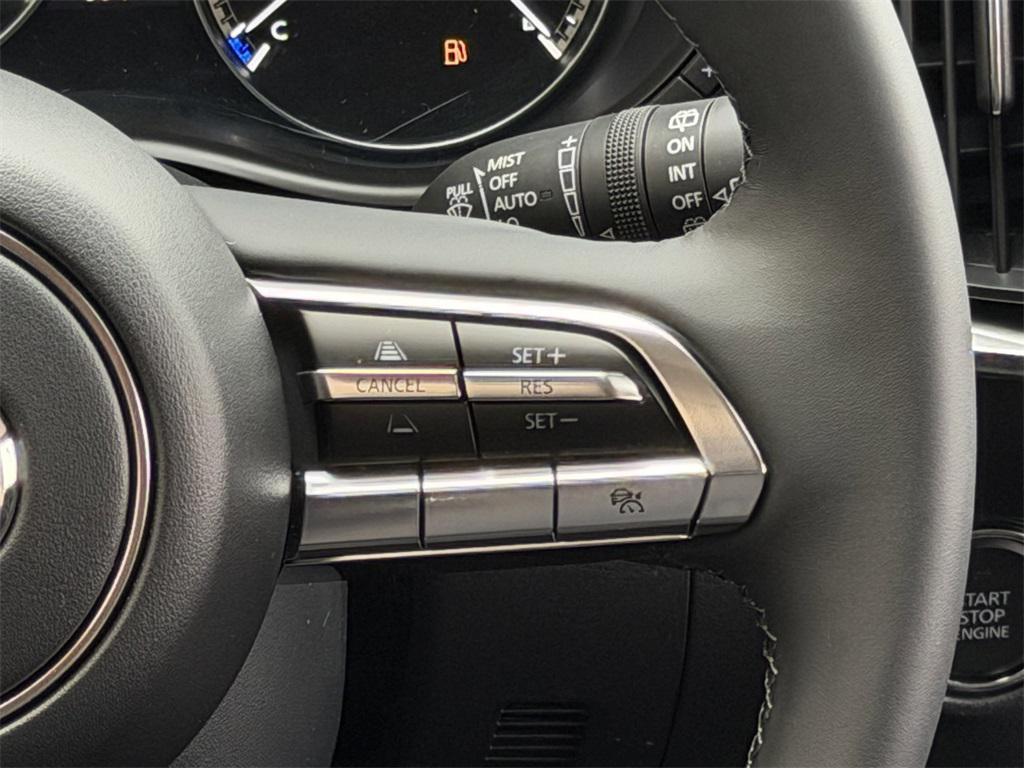 new 2025 Mazda CX-50 car, priced at $40,485